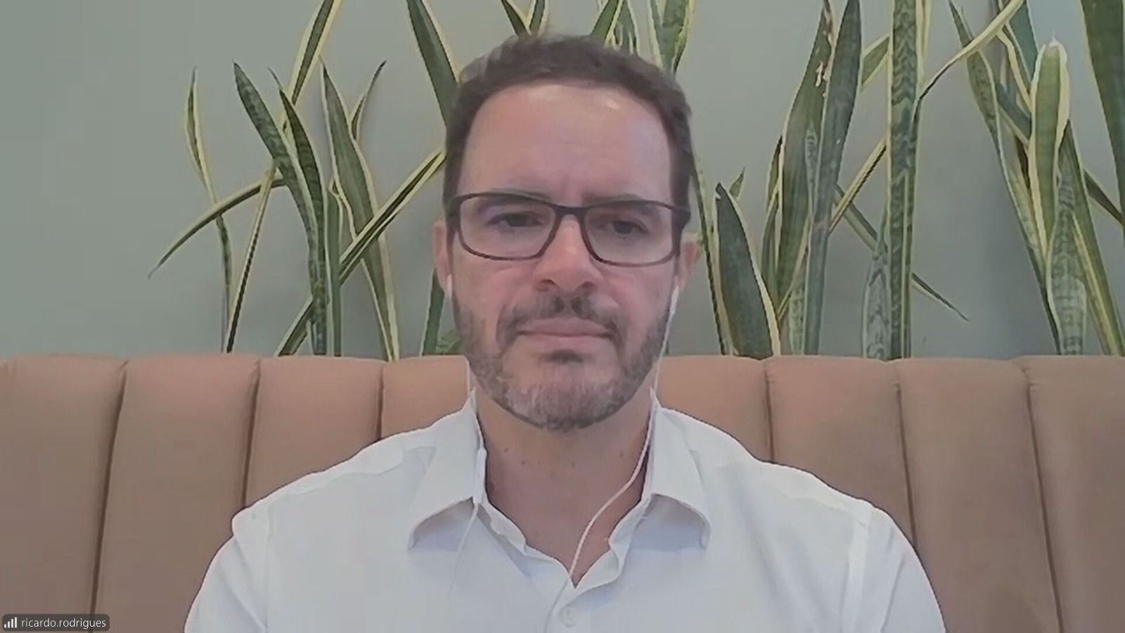 Ricardo Paixão, CFO da MRV&Co