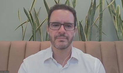 Ricardo Paixão, CFO da MRV&Co