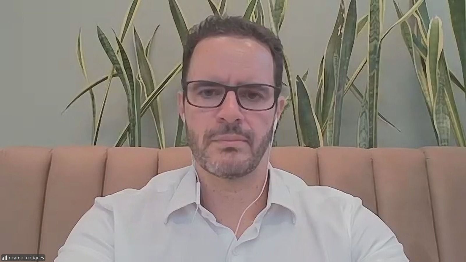 Ricardo Paixão, CFO da MRV&Co