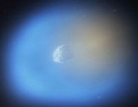 Cometa 3I/ATLAS tem quantidade extraordinária de álcool e intriga cientista