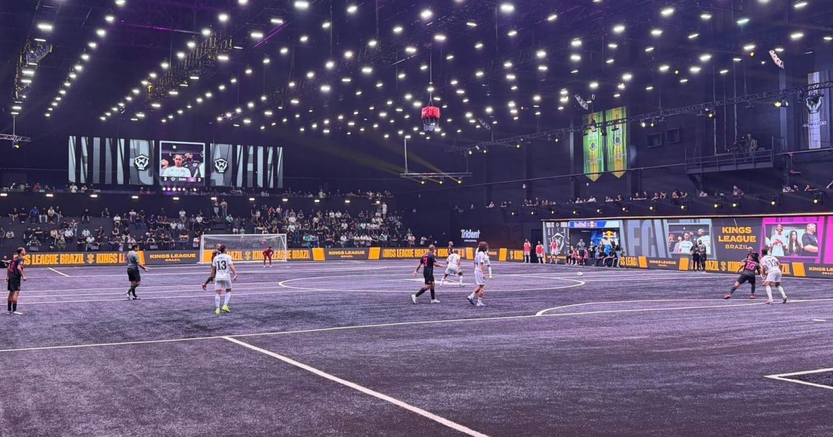 “Estrelas do rock” e regras “loucas”: Piqué explica sucesso da Kings League