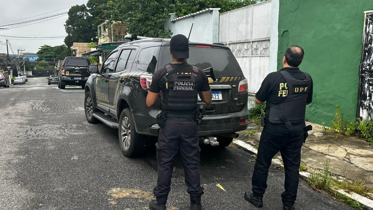 OPERAÇÃO GUARDIÕES
