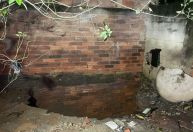 Homem arrastado pela enxurrada em MG segue desaparecido