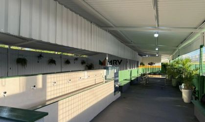 Áreas de vivência nas obras da MRV
