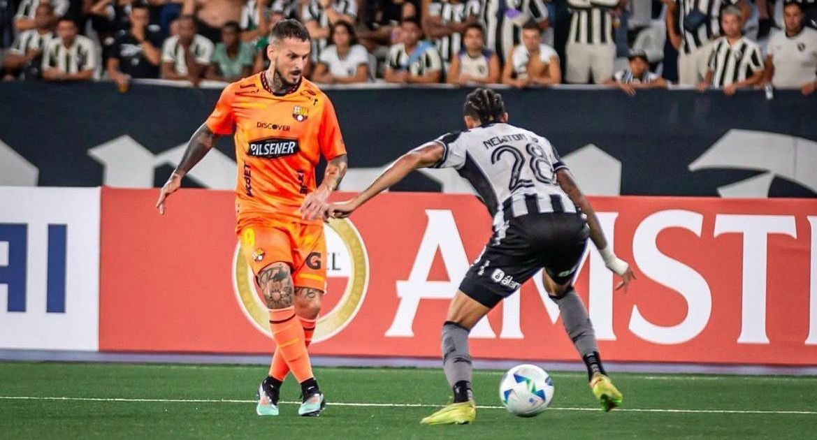 Veja os classificados para a fase de grupos da Libertadores