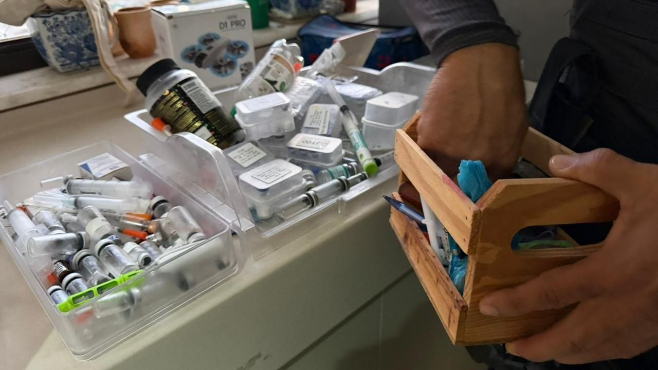 Operação prende 12 suspeitos de vender “canetas emagrecedoras” de forma irregular na Bahia