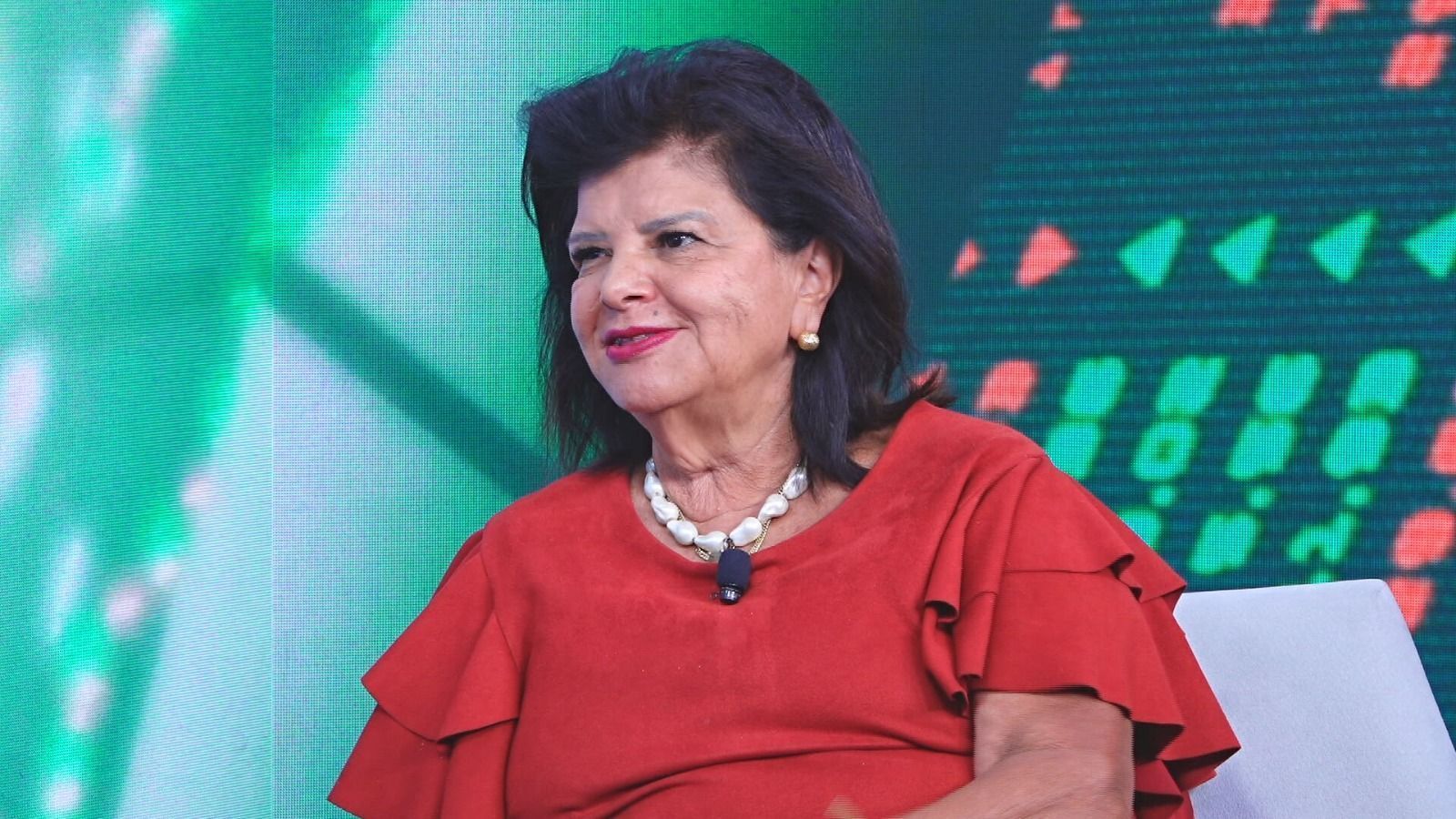 Presidente do conselho de administração do Magazine Luiza, Luiza Trajano