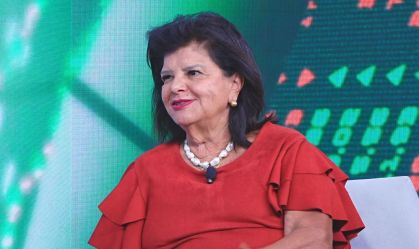 Presidente do conselho de administração do Magazine Luiza, Luiza Trajano