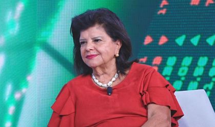 Faz um ano que espero o corte dos juros, diz Luiza Trajano à CNN