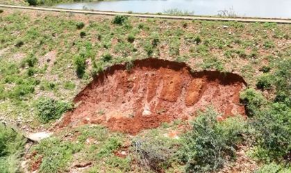Barragem no Piauí entra em alerta extremo e famílias deixam área de risco