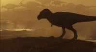 Dinossauros: grande tíbia no Novo México é de parente próximo do T.rex