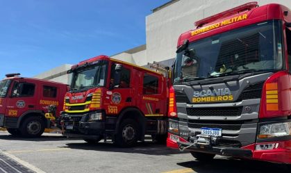 Incêndio atinge loja em Shopping do Recife; seis pessoas são socorridas