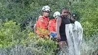 Turista que pulou nas Cataratas do Iguaçu pode ser multado