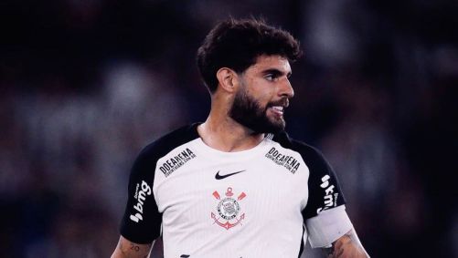 Yuri Alberto, atacante do Corinthians, está próximo de retornar aos gramados.
