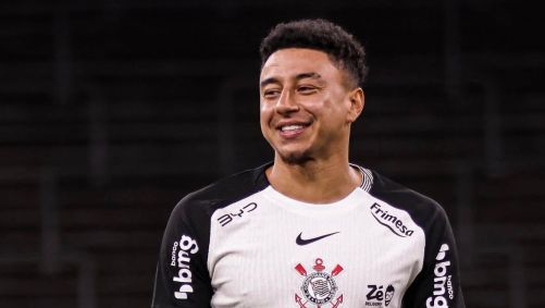 Jesse Lingard, reforço do Corinthians para a temporada.