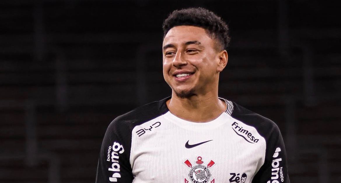 Jesse Lingard é registrado no BID e pode estrear pelo Corinthians