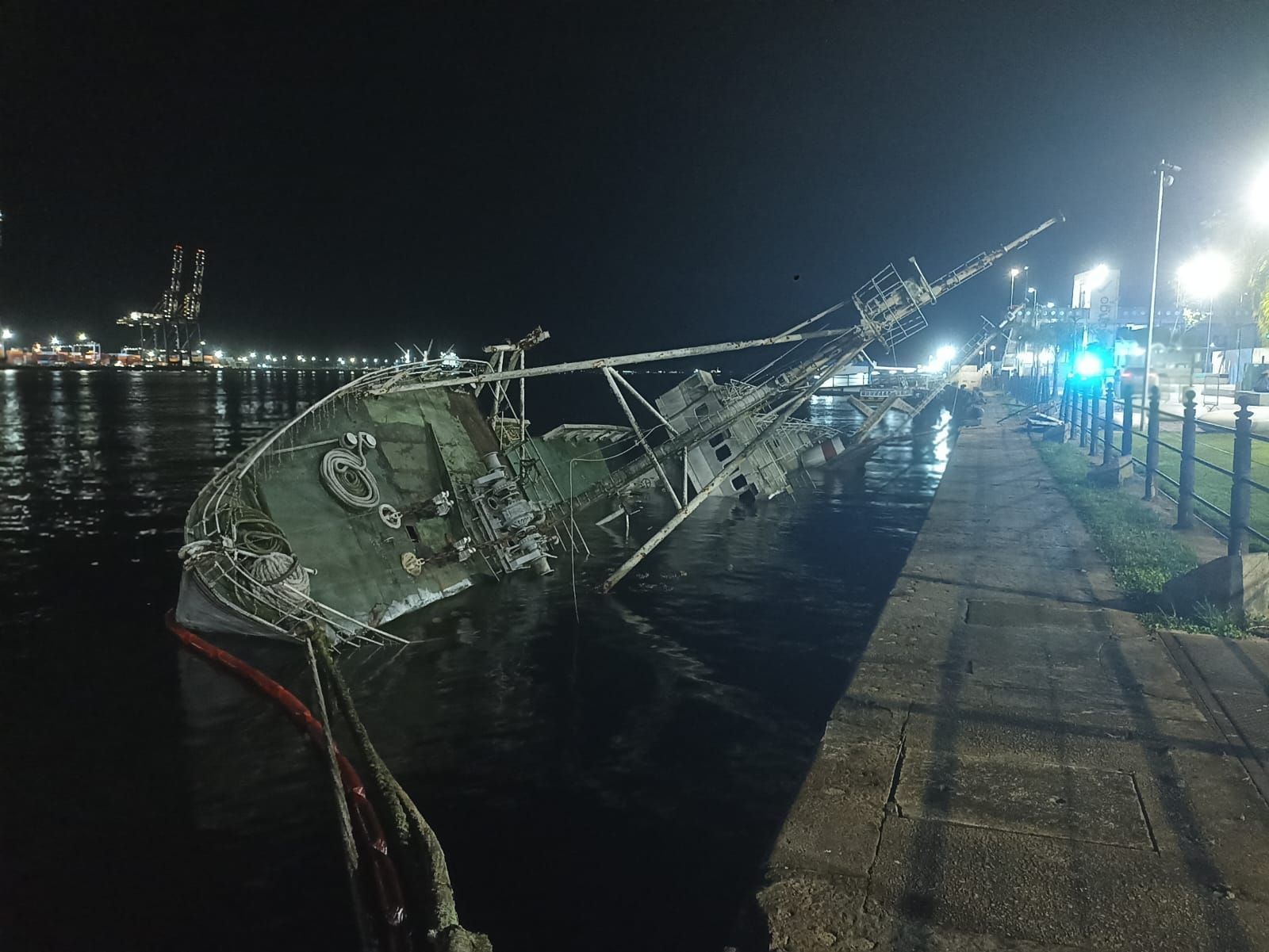 Porto de Santos (SP)