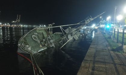 Porto de Santos (SP)