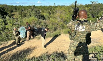 Três indígenas são presos em operação contra conflitos agrários no sul da Bahia