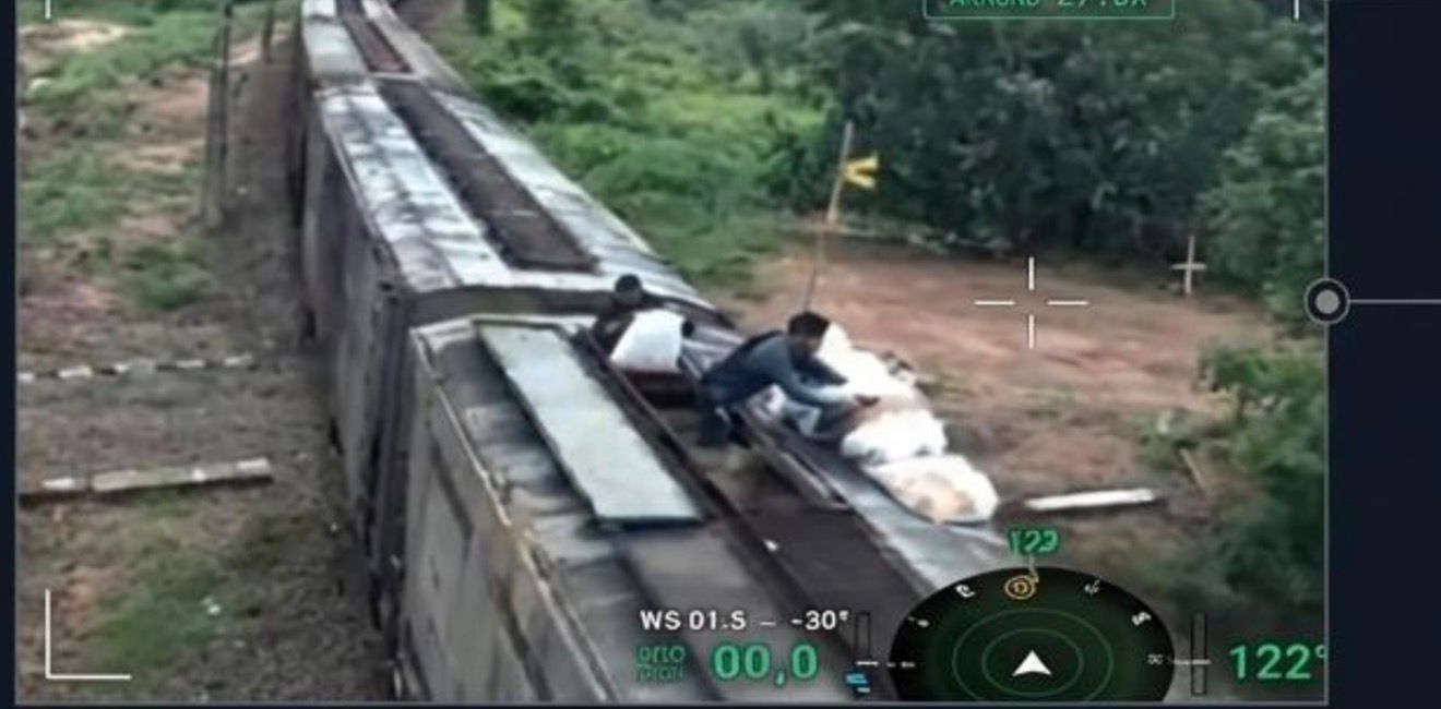 ROUBO DE CARGA FERROVIÁRIA4