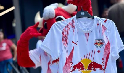 Camisa do Red Bull Bragantino