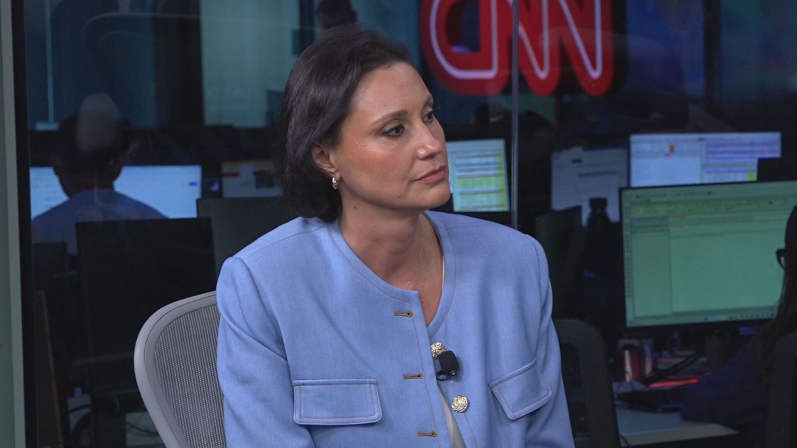 Priscila Grecco, CFO da Itaúsa