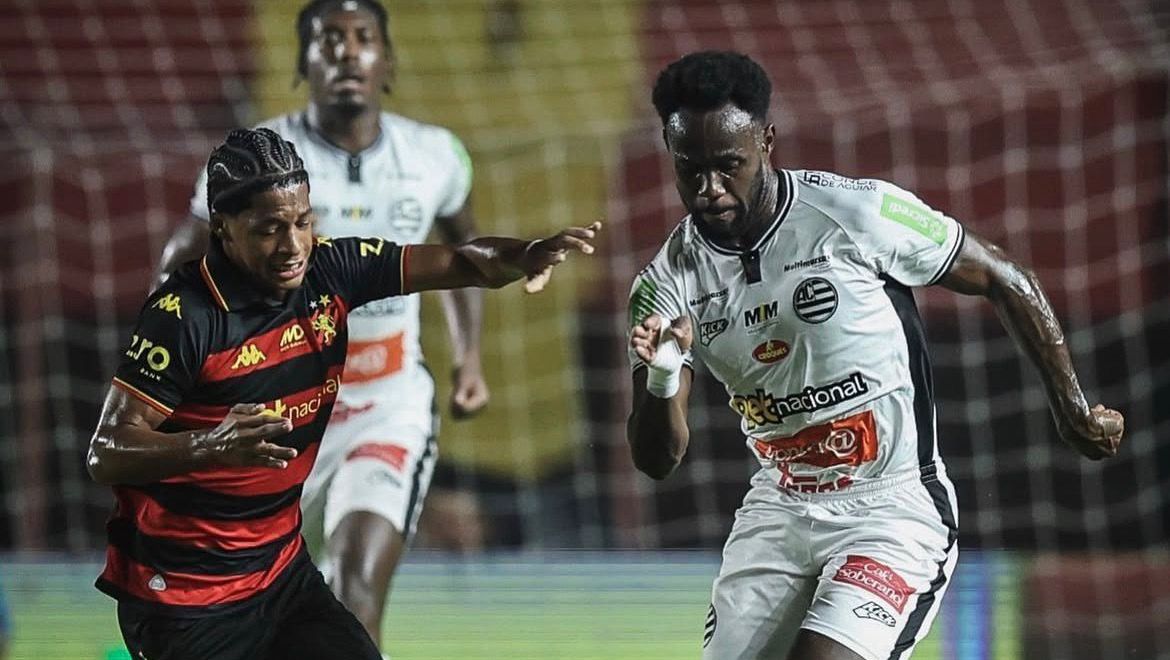 Athletic vence Sport na quarta fase da Copa do Brasil