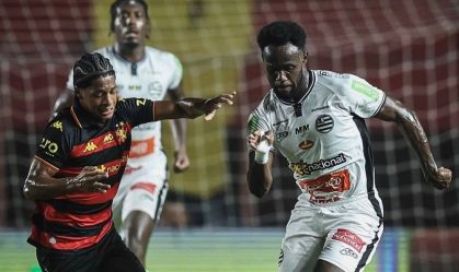 Athletic vence Sport na quarta fase da Copa do Brasil