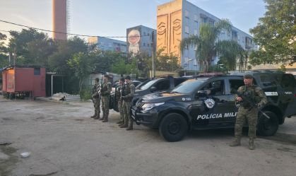 OPERAÇÃO QUEBRA VIDROS