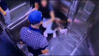 Homem que agrediu ex-companheira em elevador é preso novamente em SP
