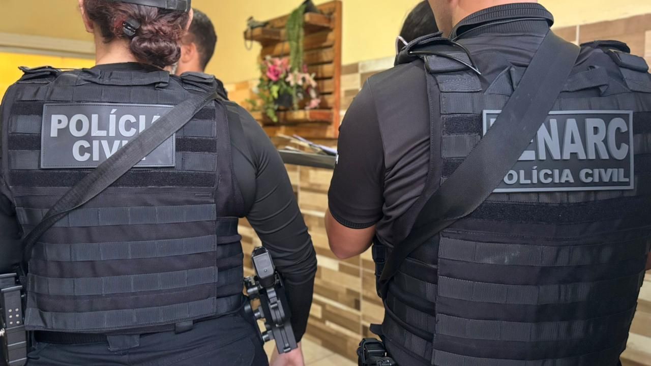Operação Cavalo de Troia prende seis pessoas e mira organização criminosa na Bahia