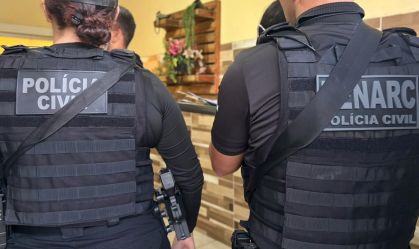Operação Cavalo de Troia prende seis pessoas e mira organização criminosa na Bahia