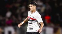 Quem é Nicolas Bosshardt, do São Paulo, que atropelou e matou idoso