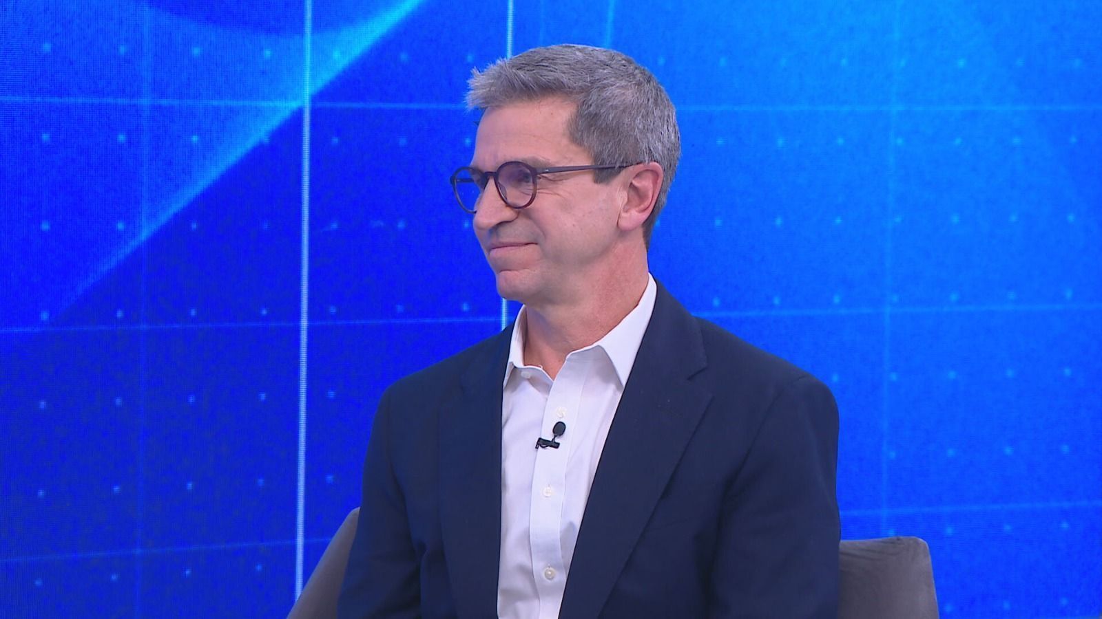 CEO da Vibra, Ernesto Pousada, em entrevista ao Hora H