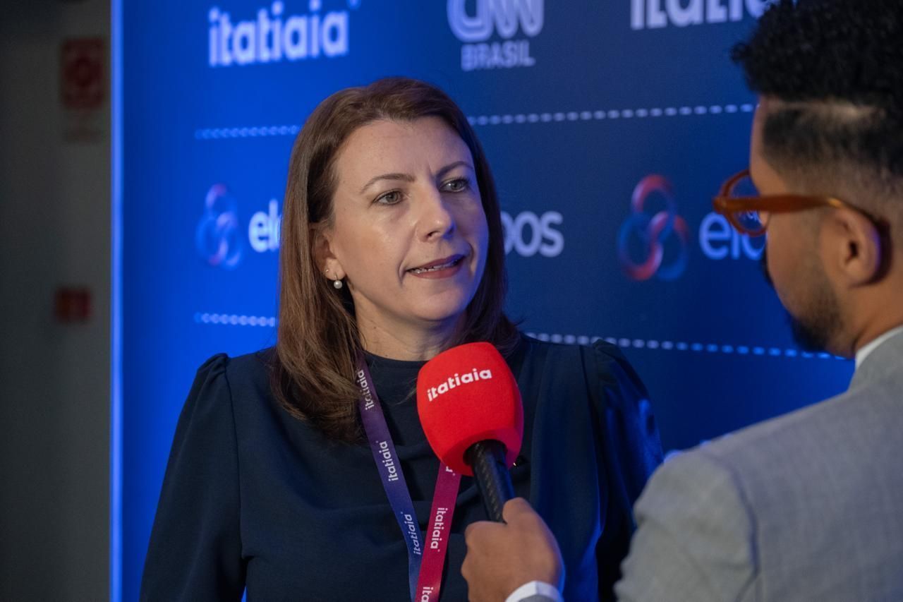 Fernanda Rezende, diretora-executiva da CNT