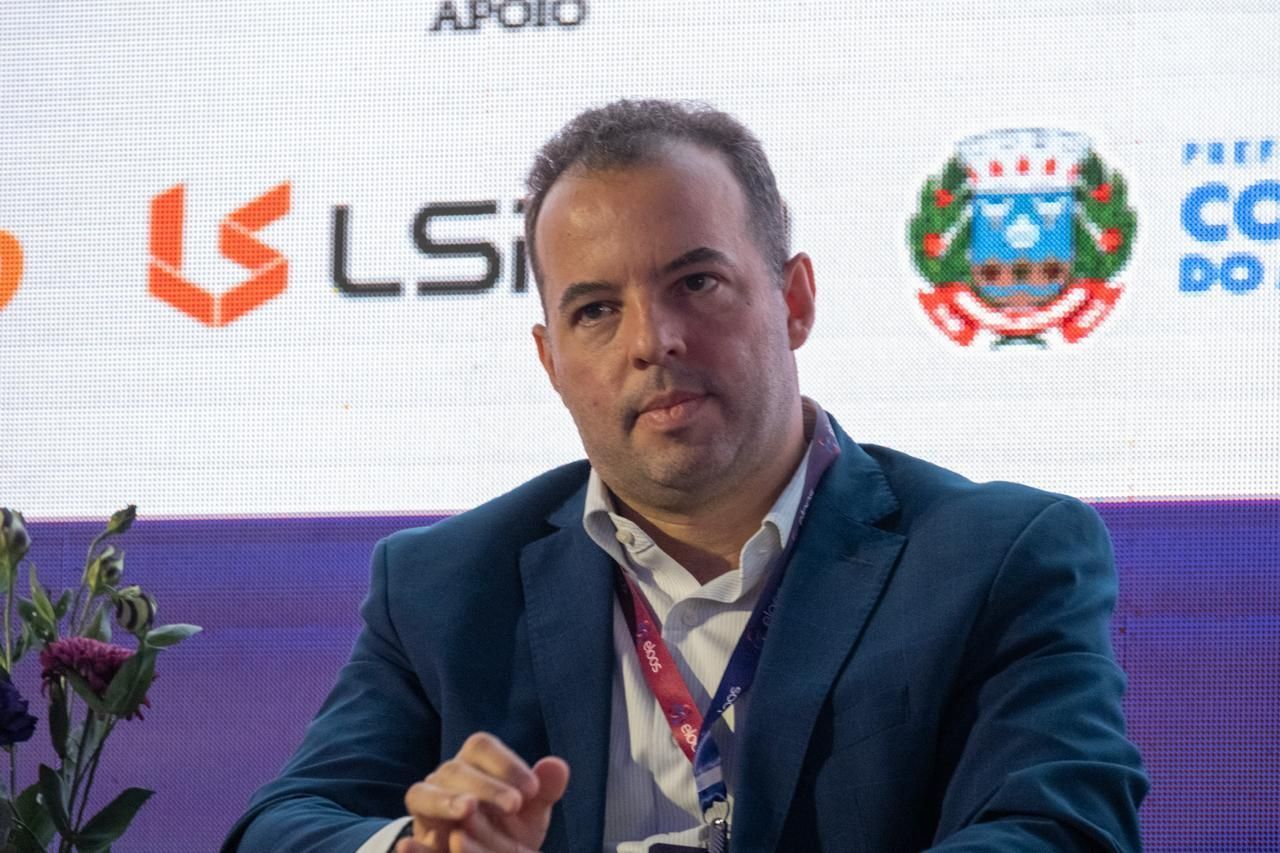 Pedro Bruno, secretário de Estado Infraestrutura, Mobilidade e Parcerias de Minas Gerias