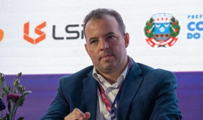 Pedro Bruno, secretário de Estado Infraestrutura, Mobilidade e Parcerias de Minas Gerias
