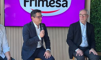 Executivos da Frimesa