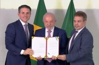 Lula sanciona o PL Antifacção com vetos sobre penas e fundo antidrogas
