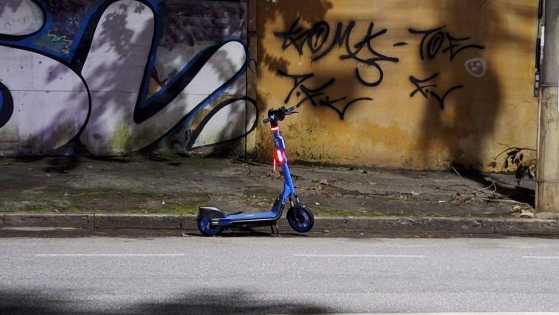 Patinetes elétricos