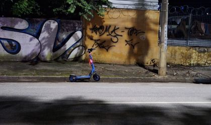 Patinetes elétricos