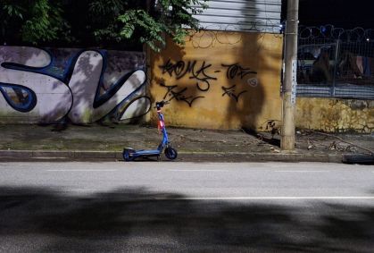 MP dá 60 dias para prefeitura de BH explicar uso indevido de patinetes