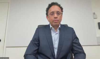 Douglas Figueredo, da Geap Saúde