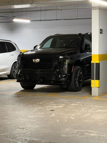 Carros apreendidos na operação • Reprodução