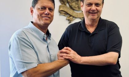 Imagem de destaque do post: Dança das cadeiras: Tarcísio define substituto para vaga de Kassab