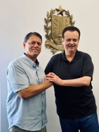 PSD está com Tarcísio e apoio ao governador é incondicional, diz Kassab