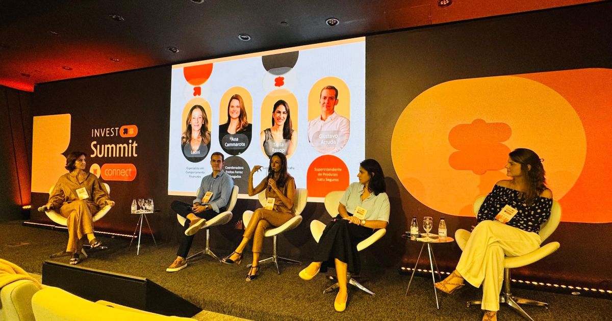 Inter Invest Connect debate fator humano nas decisões sobre investimentos