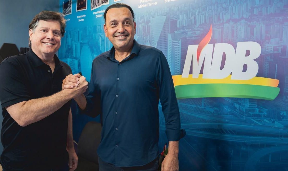 MDB libera diretórios estaduais e não apoiará nenhum presidenciável