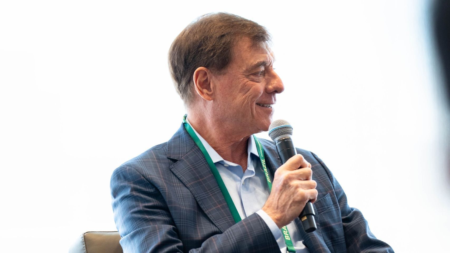 Francisco Gomes Neto, presidente da Embraer