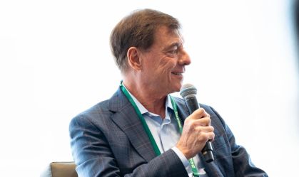 Francisco Gomes Neto, presidente da Embraer